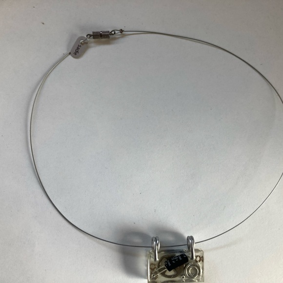 handmade one of a kind necklace - Picture 8 of 9